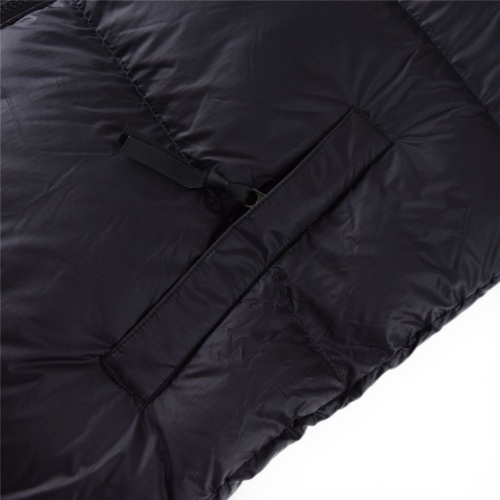 Replica The North Face Down Feather Coat Long Sleeved For Unisex #1240204 $105.00 USD for Wholesale