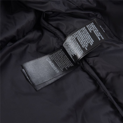 Replica The North Face Down Feather Coat Long Sleeved For Unisex #1240204 $105.00 USD for Wholesale