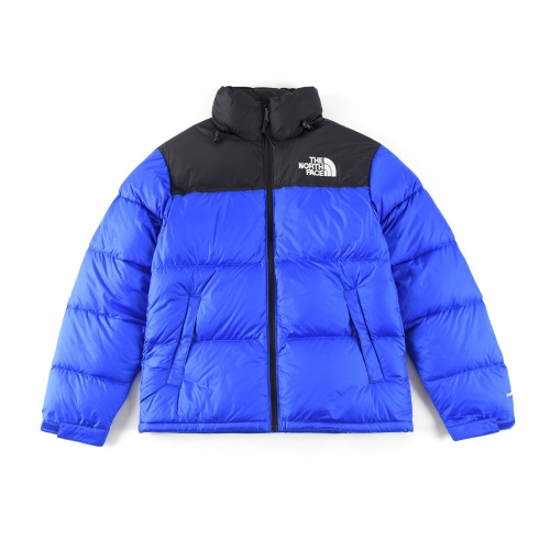 Replica The North Face Down Feather Coat Long Sleeved For Unisex #1240205, $105.00 USD, [ITEM#1240205], Replica The North Face Down Feather Coat outlet from China