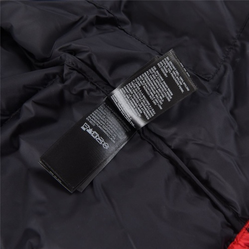 Replica The North Face Down Feather Coat Long Sleeved For Unisex #1240205 $105.00 USD for Wholesale