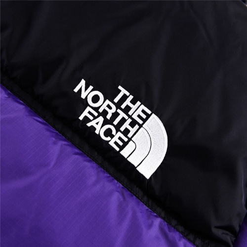 Replica The North Face Down Feather Coat Long Sleeved For Unisex #1240207 $105.00 USD for Wholesale