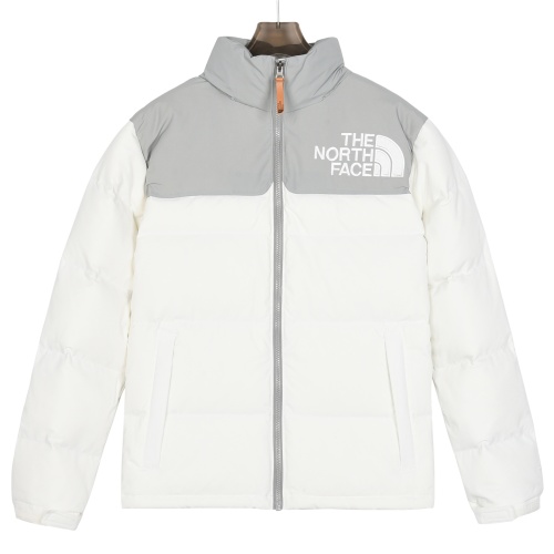 Replica The North Face Down Feather Coat Long Sleeved For Unisex #1240208, $140.00 USD, [ITEM#1240208], Replica The North Face Down Feather Coat outlet from China