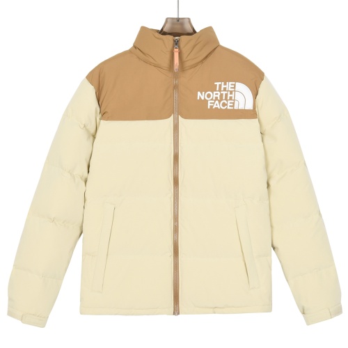 Replica The North Face Down Feather Coat Long Sleeved For Unisex #1240209, $140.00 USD, [ITEM#1240209], Replica The North Face Down Feather Coat outlet from China