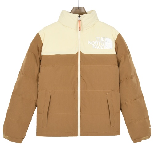 Replica The North Face Down Feather Coat Long Sleeved For Unisex #1240210, $140.00 USD, [ITEM#1240210], Replica The North Face Down Feather Coat outlet from China