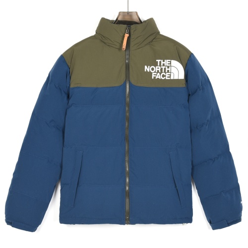 Replica The North Face Down Feather Coat Long Sleeved For Unisex #1240211, $140.00 USD, [ITEM#1240211], Replica The North Face Down Feather Coat outlet from China