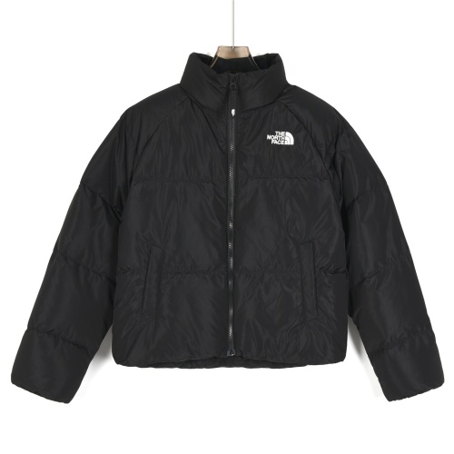 Replica The North Face Down Feather Coat Long Sleeved For Women #1240215, $118.00 USD, [ITEM#1240215], Replica The North Face Down Feather Coat outlet from China