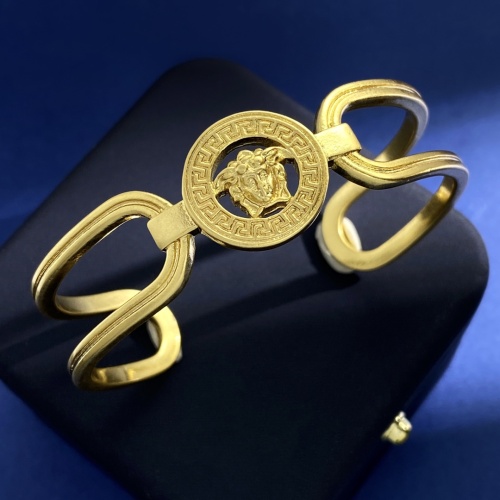 Replica Versace Bracelets #1240217 $32.00 USD for Wholesale