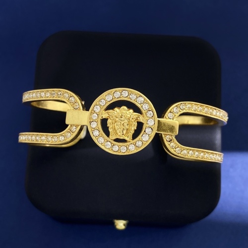 Replica Versace Bracelets #1240218 $34.00 USD for Wholesale