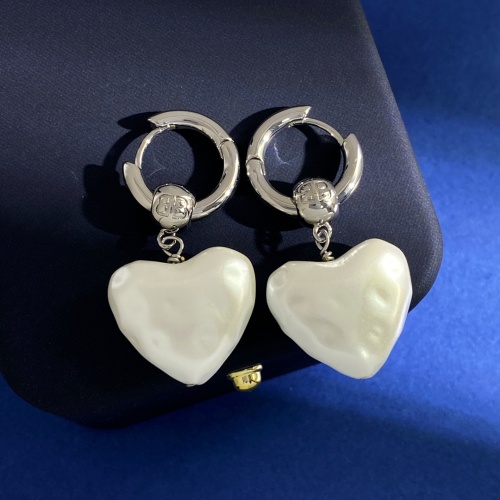 Replica Balenciaga Earrings For Women #1240219, $32.00 USD, [ITEM#1240219], Replica Balenciaga Earrings outlet from China