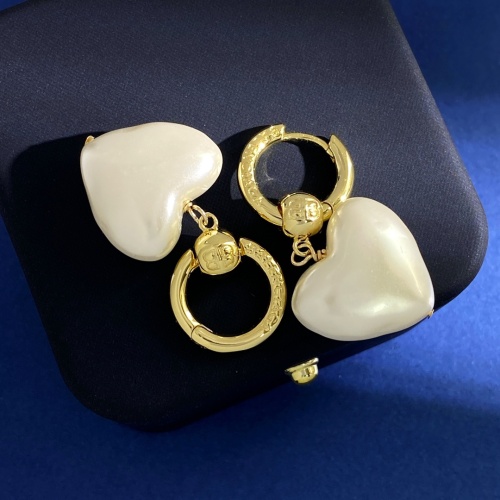 Replica Balenciaga Earrings For Women #1240220, $32.00 USD, [ITEM#1240220], Replica Balenciaga Earrings outlet from China