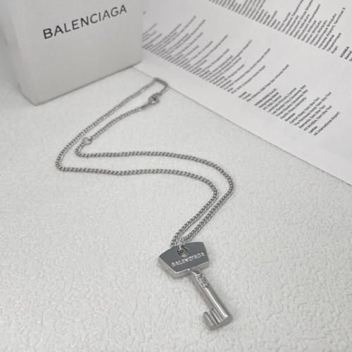 Replica Balenciaga Necklaces #1240243, $45.00 USD, [ITEM#1240243], Replica Balenciaga Necklaces outlet from China