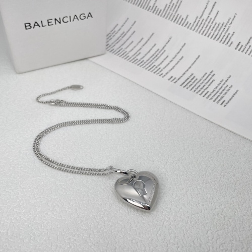 Replica Balenciaga Necklaces #1240244 $52.00 USD for Wholesale