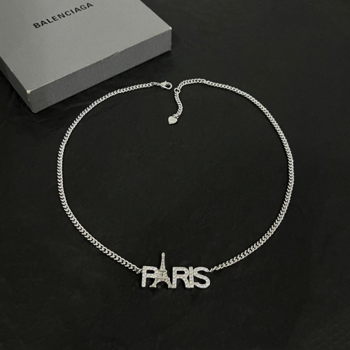 Replica Balenciaga Necklaces #1240253, $42.00 USD, [ITEM#1240253], Replica Balenciaga Necklaces outlet from China