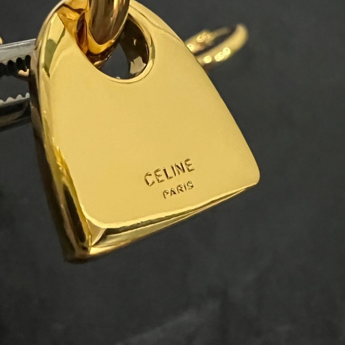 Replica Celine Earrings For Women #1240278 $42.00 USD for Wholesale