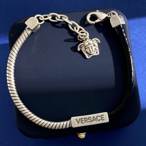 Replica Versace Bracelets #1240320, $29.00 USD, [ITEM#1240320], Replica Versace Bracelets outlet from China