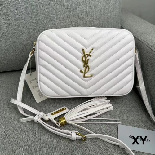 Replica Yves Saint Laurent YSL Fashion Messenger Bags For Women #1240431, $32.00 USD, [ITEM#1240431], Replica Yves Saint Laurent YSL Fashion Messenger Bags outlet from China