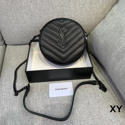 Replica Yves Saint Laurent YSL Fashion Messenger Bags For Women #1240437, $29.00 USD, [ITEM#1240437], Replica Yves Saint Laurent YSL Fashion Messenger Bags outlet from China