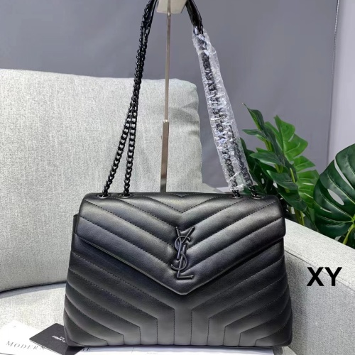 Replica Yves Saint Laurent YSL Fashion Messenger Bags For Women #1240439, $39.00 USD, [ITEM#1240439], Replica Yves Saint Laurent YSL Fashion Messenger Bags outlet from China