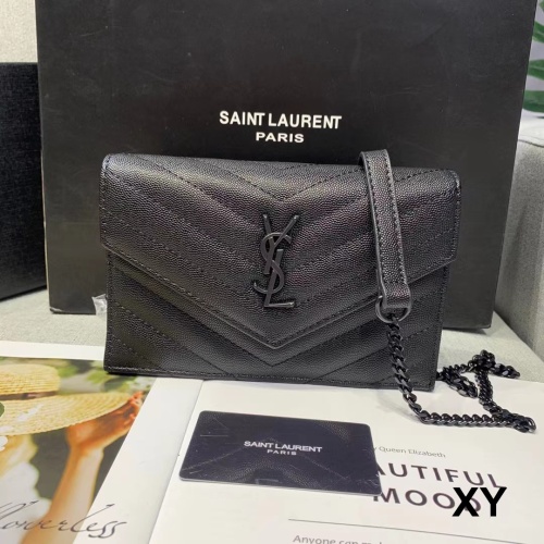 Replica Yves Saint Laurent YSL Fashion Messenger Bags For Women #1240442, $27.00 USD, [ITEM#1240442], Replica Yves Saint Laurent YSL Fashion Messenger Bags outlet from China