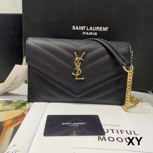 Replica Yves Saint Laurent YSL Fashion Messenger Bags For Women #1240443, $27.00 USD, [ITEM#1240443], Replica Yves Saint Laurent YSL Fashion Messenger Bags outlet from China