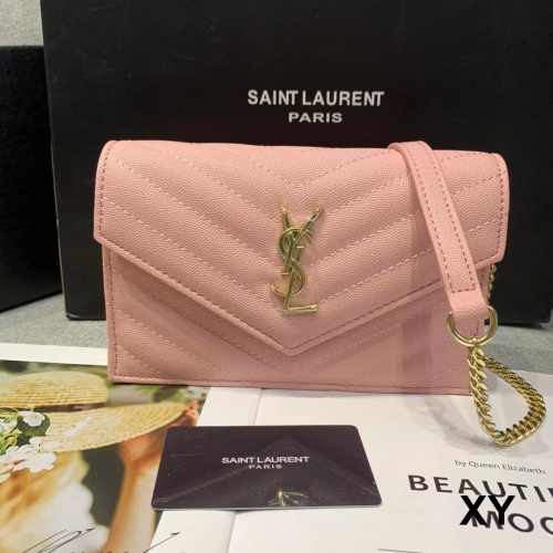 Replica Yves Saint Laurent YSL Fashion Messenger Bags For Women #1240444, $27.00 USD, [ITEM#1240444], Replica Yves Saint Laurent YSL Fashion Messenger Bags outlet from China