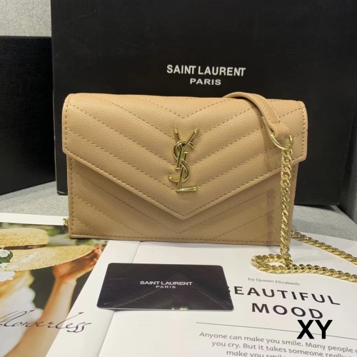 Replica Yves Saint Laurent YSL Fashion Messenger Bags For Women #1240445, $27.00 USD, [ITEM#1240445], Replica Yves Saint Laurent YSL Fashion Messenger Bags outlet from China