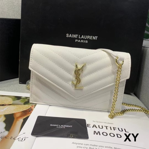 Replica Yves Saint Laurent YSL Fashion Messenger Bags For Women #1240446, $27.00 USD, [ITEM#1240446], Replica Yves Saint Laurent YSL Fashion Messenger Bags outlet from China