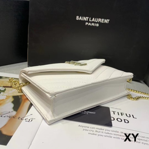 Replica Yves Saint Laurent YSL Fashion Messenger Bags For Women #1240446 $27.00 USD for Wholesale