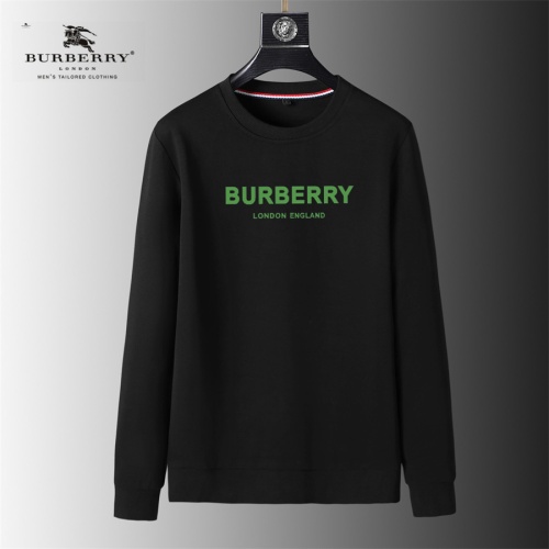 Replica Burberry Hoodies Long Sleeved For Men #1240481, $40.00 USD, [ITEM#1240481], Replica Burberry Hoodies outlet from China