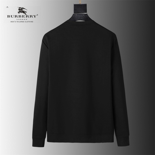 Replica Burberry Hoodies Long Sleeved For Men #1240481 $40.00 USD for Wholesale