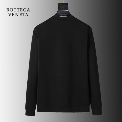 Replica Bottega Veneta BV Hoodies Long Sleeved For Men #1240488 $40.00 USD for Wholesale