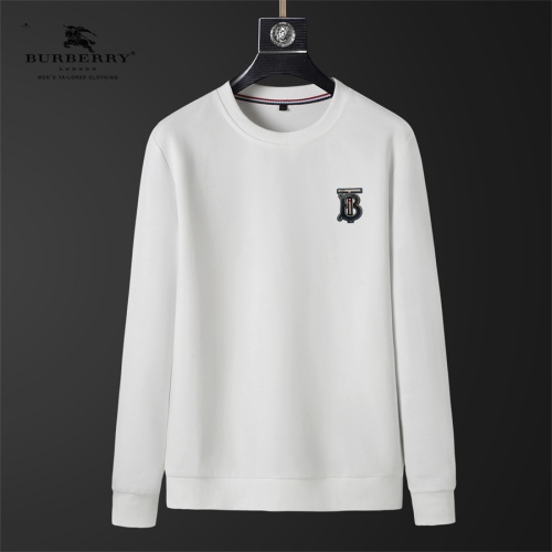 Replica Burberry Hoodies Long Sleeved For Men #1240491, $40.00 USD, [ITEM#1240491], Replica Burberry Hoodies outlet from China