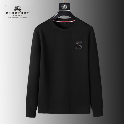 Replica Burberry Hoodies Long Sleeved For Men #1240493, $40.00 USD, [ITEM#1240493], Replica Burberry Hoodies outlet from China