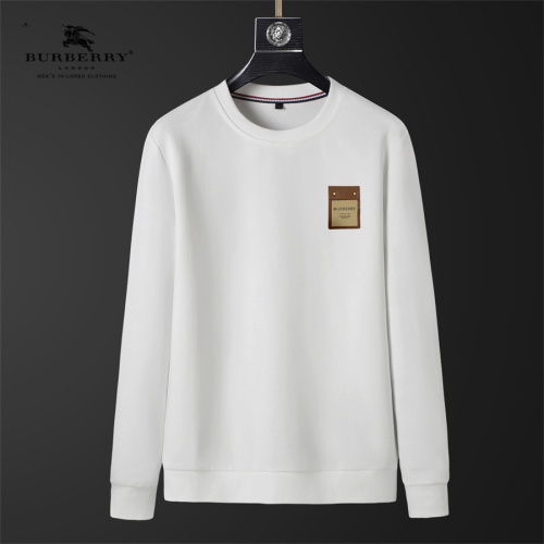 Replica Burberry Hoodies Long Sleeved For Men #1240495, $40.00 USD, [ITEM#1240495], Replica Burberry Hoodies outlet from China