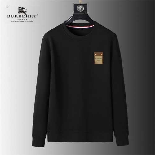 Replica Burberry Hoodies Long Sleeved For Men #1240497, $40.00 USD, [ITEM#1240497], Replica Burberry Hoodies outlet from China