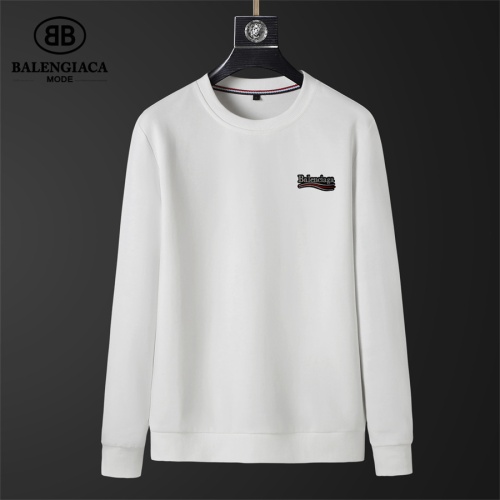 Replica Balenciaga Hoodies Long Sleeved For Men #1240501, $40.00 USD, [ITEM#1240501], Replica Balenciaga Hoodies outlet from China