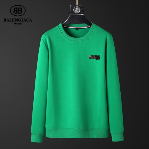 Replica Balenciaga Hoodies Long Sleeved For Men #1240502, $40.00 USD, [ITEM#1240502], Replica Balenciaga Hoodies outlet from China