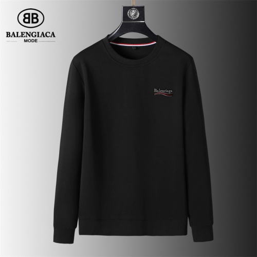 Replica Balenciaga Hoodies Long Sleeved For Men #1240503, $40.00 USD, [ITEM#1240503], Replica Balenciaga Hoodies outlet from China