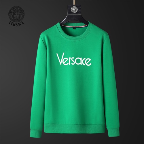 Replica Versace Hoodies Long Sleeved For Men #1240545, $40.00 USD, [ITEM#1240545], Replica Versace Hoodies outlet from China