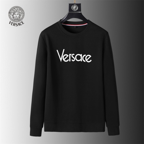 Replica Versace Hoodies Long Sleeved For Men #1240547, $40.00 USD, [ITEM#1240547], Replica Versace Hoodies outlet from China