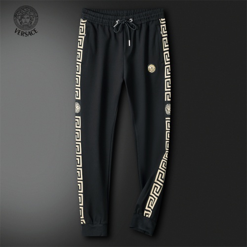 Replica Versace Tracksuits Long Sleeved For Men #1240566 $80.00 USD for Wholesale