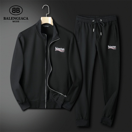 Replica Balenciaga Fashion Tracksuits Long Sleeved For Men #1240568, $80.00 USD, [ITEM#1240568], Replica Balenciaga Fashion Tracksuits outlet from China