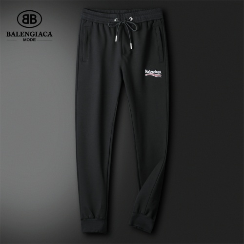 Replica Balenciaga Fashion Tracksuits Long Sleeved For Men #1240568 $80.00 USD for Wholesale