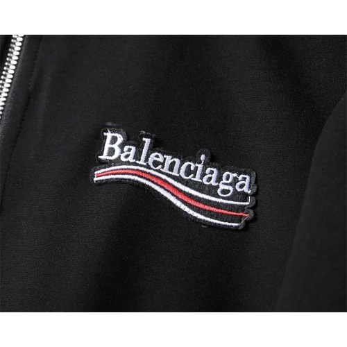 Replica Balenciaga Fashion Tracksuits Long Sleeved For Men #1240568 $80.00 USD for Wholesale