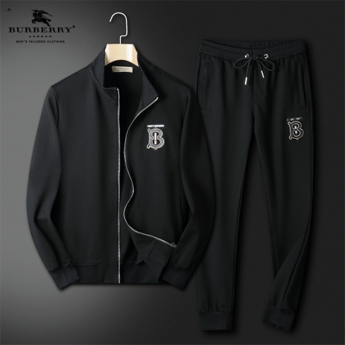 Replica Burberry Tracksuits Long Sleeved For Men #1240574, $80.00 USD, [ITEM#1240574], Replica Burberry Tracksuits outlet from China