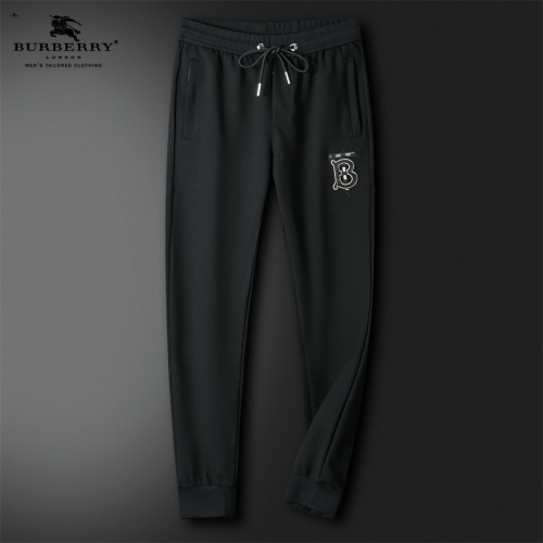 Replica Burberry Tracksuits Long Sleeved For Men #1240574 $80.00 USD for Wholesale