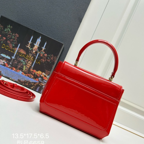 Replica Dolce & Gabbana AAA Quality Handbags For Women #1240670 $150.00 USD for Wholesale