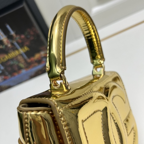 Replica Dolce & Gabbana AAA Quality Handbags For Women #1240671 $150.00 USD for Wholesale