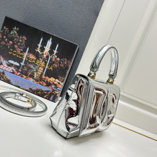 Replica Dolce & Gabbana AAA Quality Handbags For Women #1240672 $150.00 USD for Wholesale