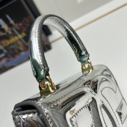 Replica Dolce & Gabbana AAA Quality Handbags For Women #1240672 $150.00 USD for Wholesale